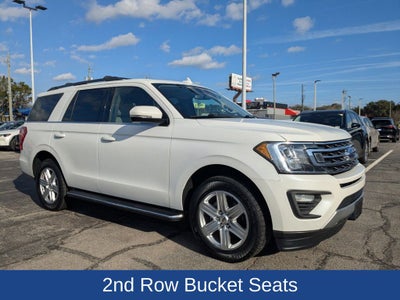 2020 Ford Expedition XLT