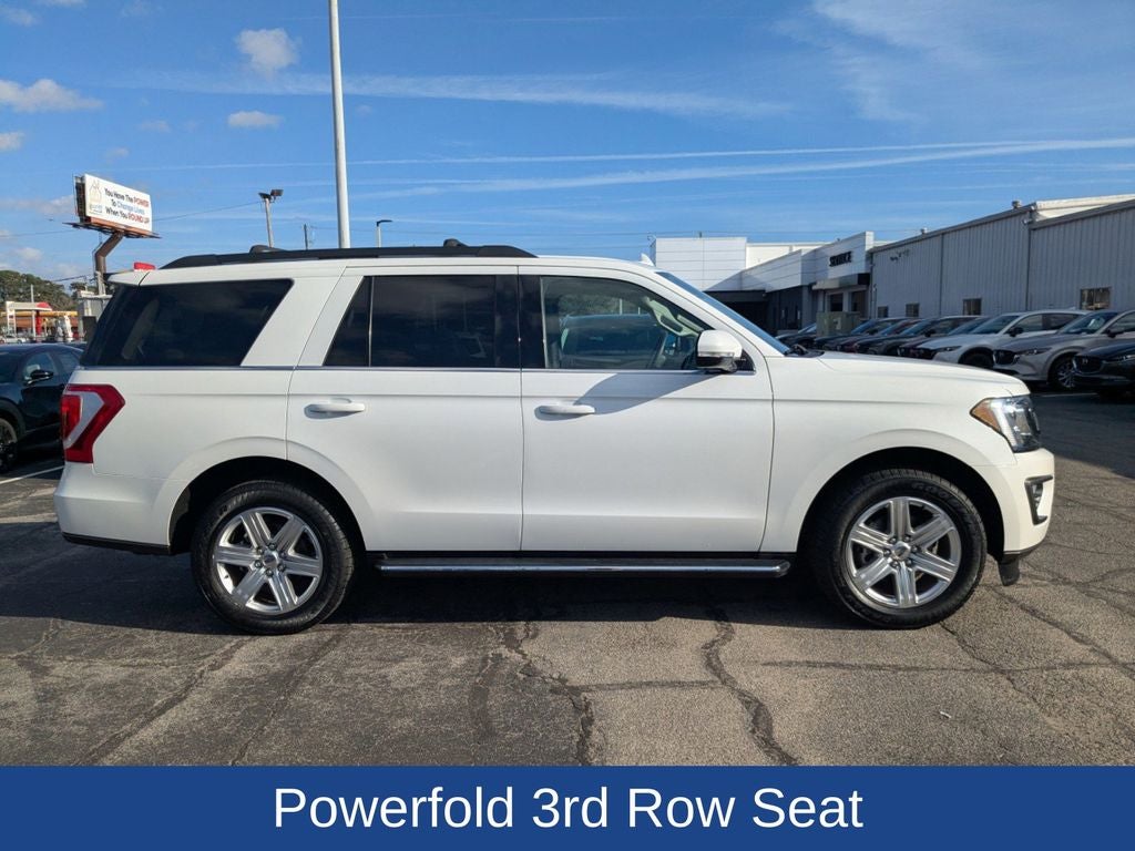 2020 Ford Expedition XLT