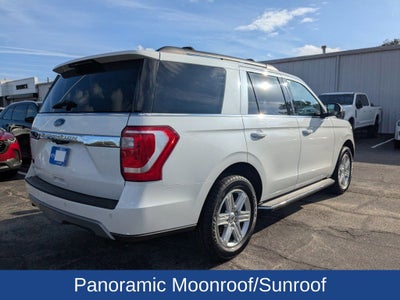 2020 Ford Expedition XLT