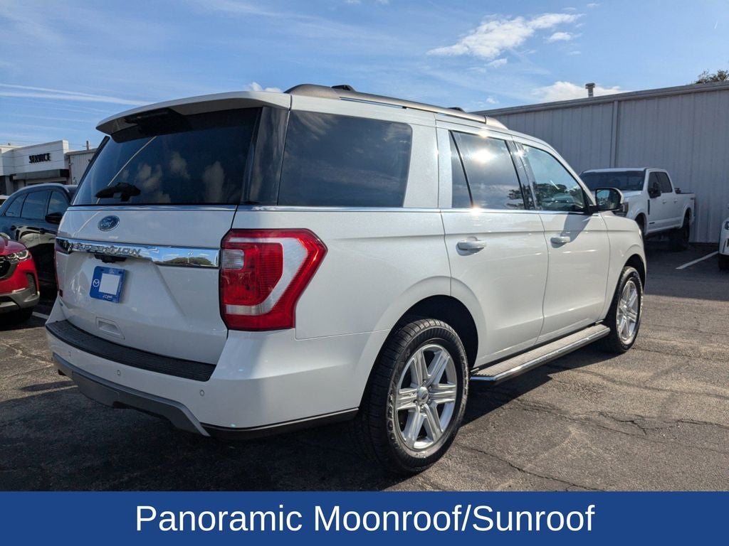 2020 Ford Expedition XLT