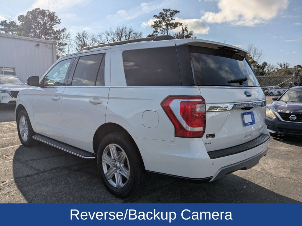 2020 Ford Expedition XLT