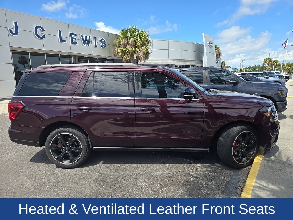 2023 Ford Expedition Limited
