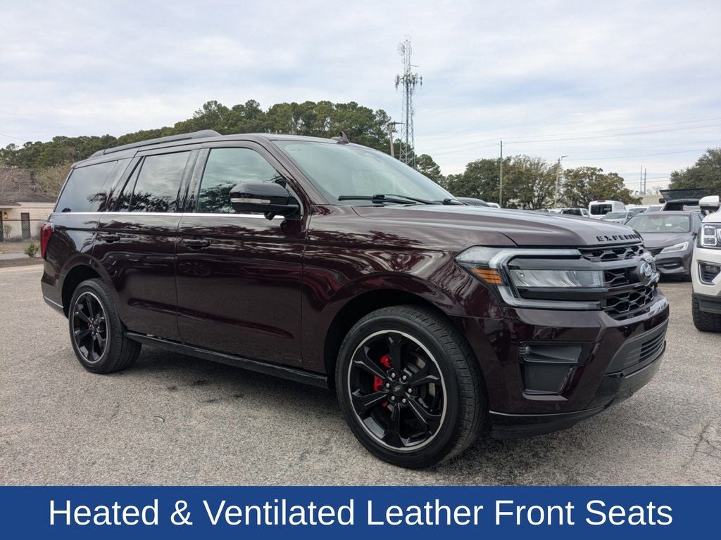 2023 Ford Expedition Limited