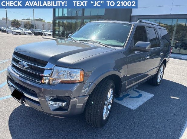 2016 Ford Expedition Limited