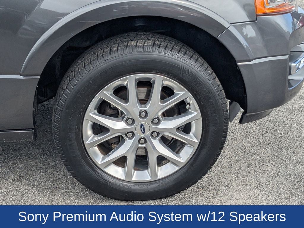 2016 Ford Expedition Limited