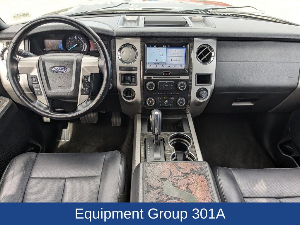 2016 Ford Expedition Limited