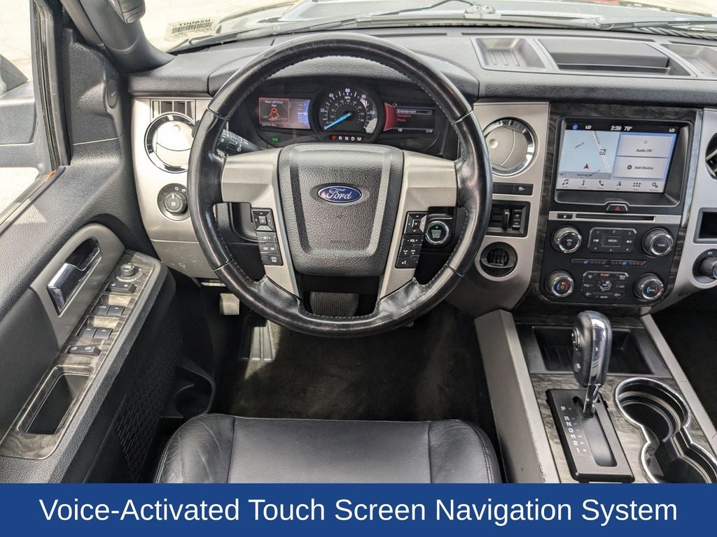 2016 Ford Expedition Limited