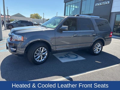2016 Ford Expedition Limited