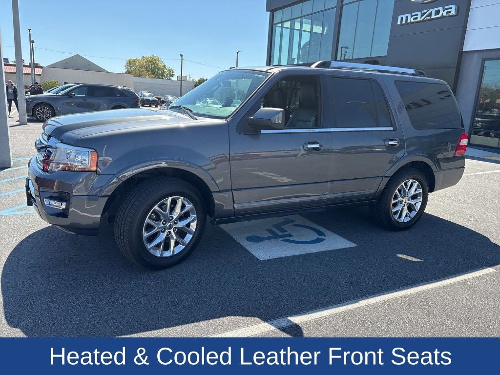 2016 Ford Expedition Limited