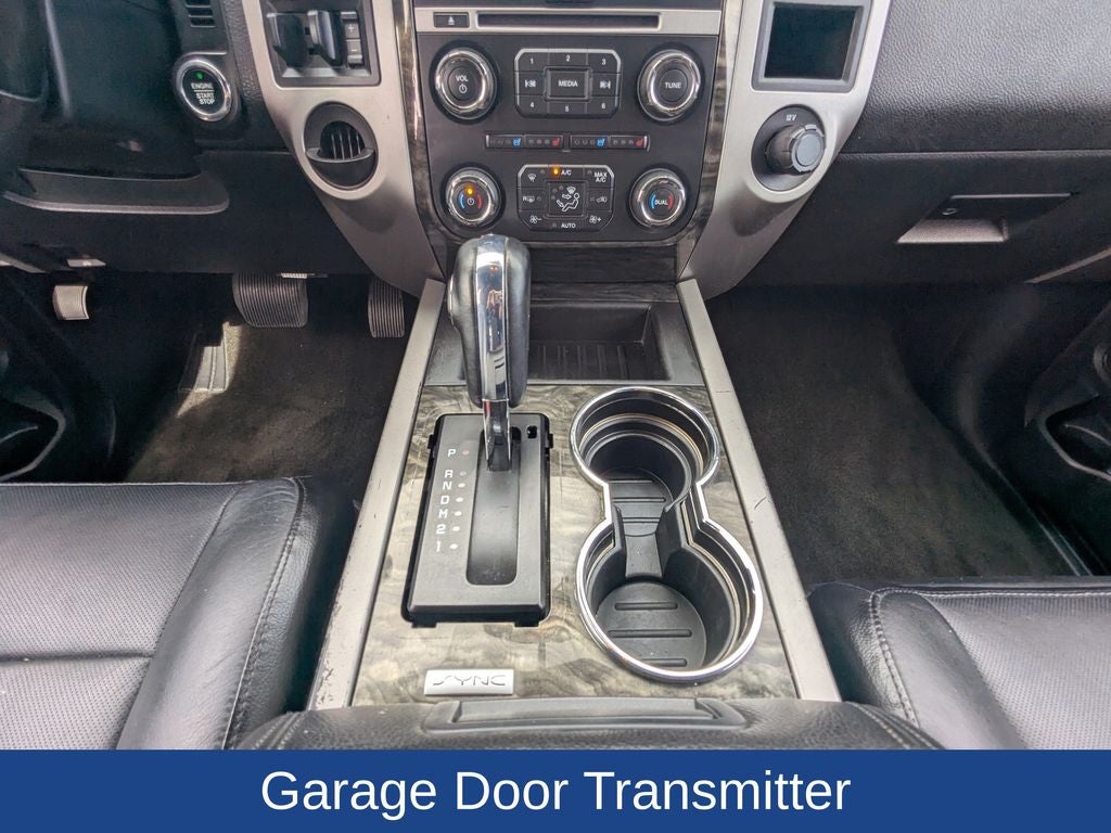 2016 Ford Expedition Limited