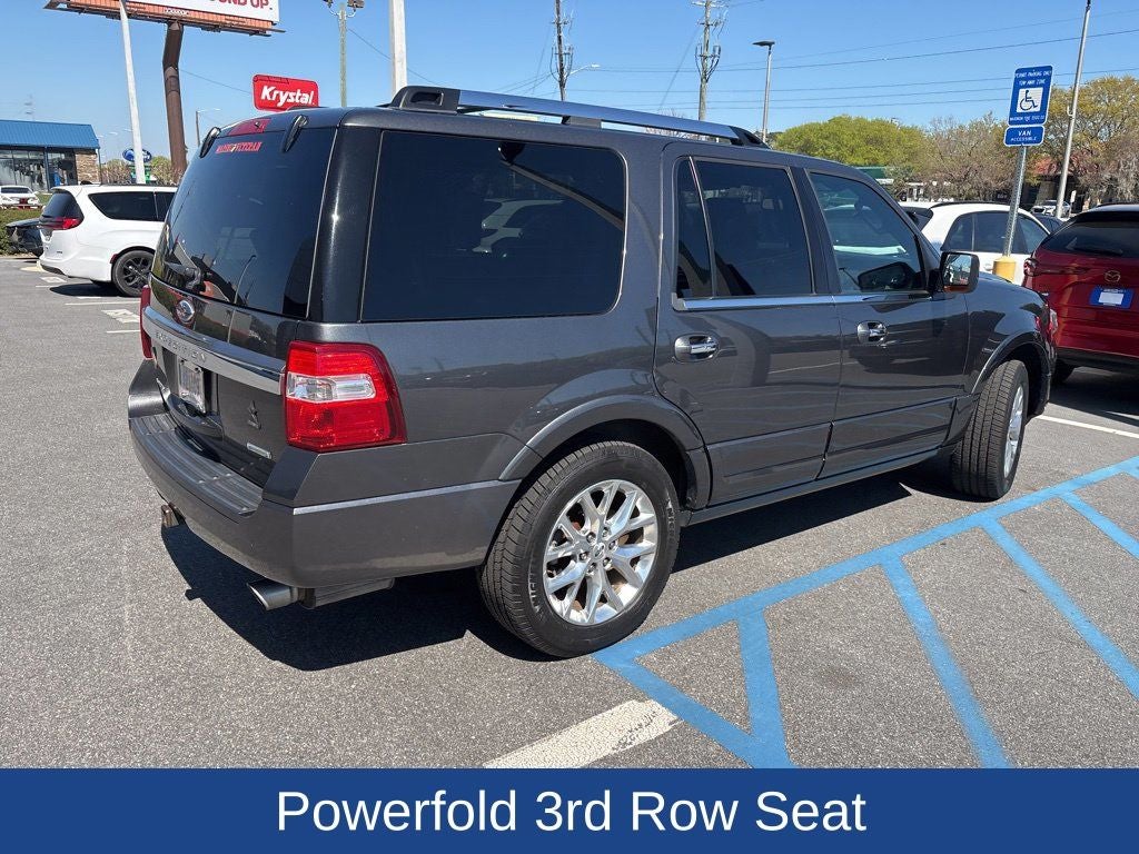 2016 Ford Expedition Limited