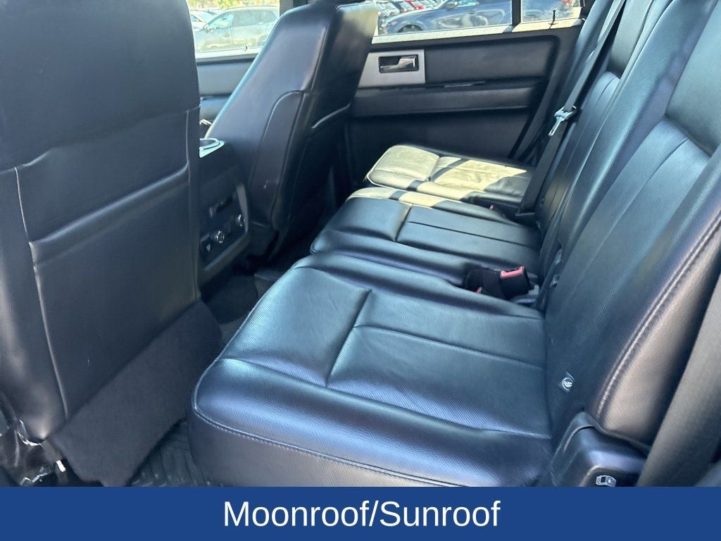 2016 Ford Expedition Limited