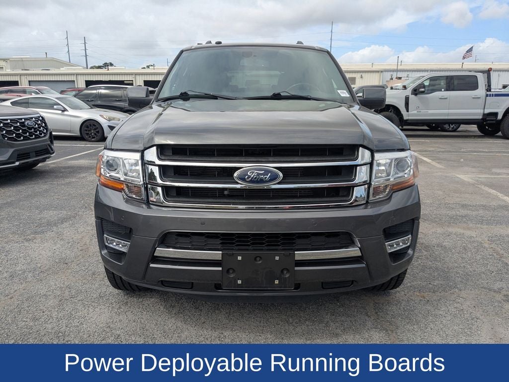 2016 Ford Expedition Limited