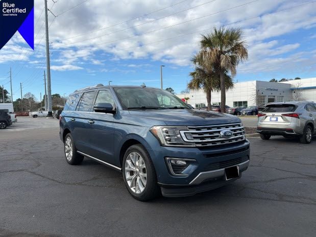 2019 Ford Expedition Limited