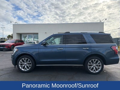 2019 Ford Expedition Limited