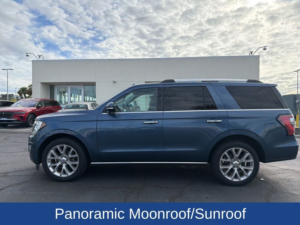 2019 Ford Expedition Limited