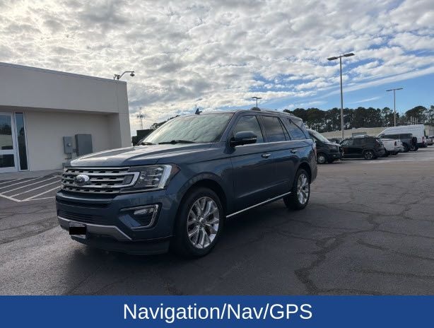 2019 Ford Expedition Limited
