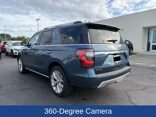 2019 Ford Expedition Limited