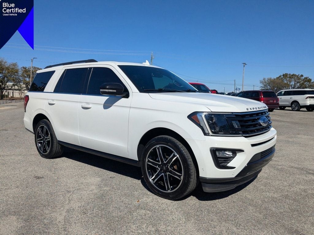 2021 Ford Expedition Limited