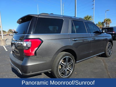 2020 Ford Expedition Limited