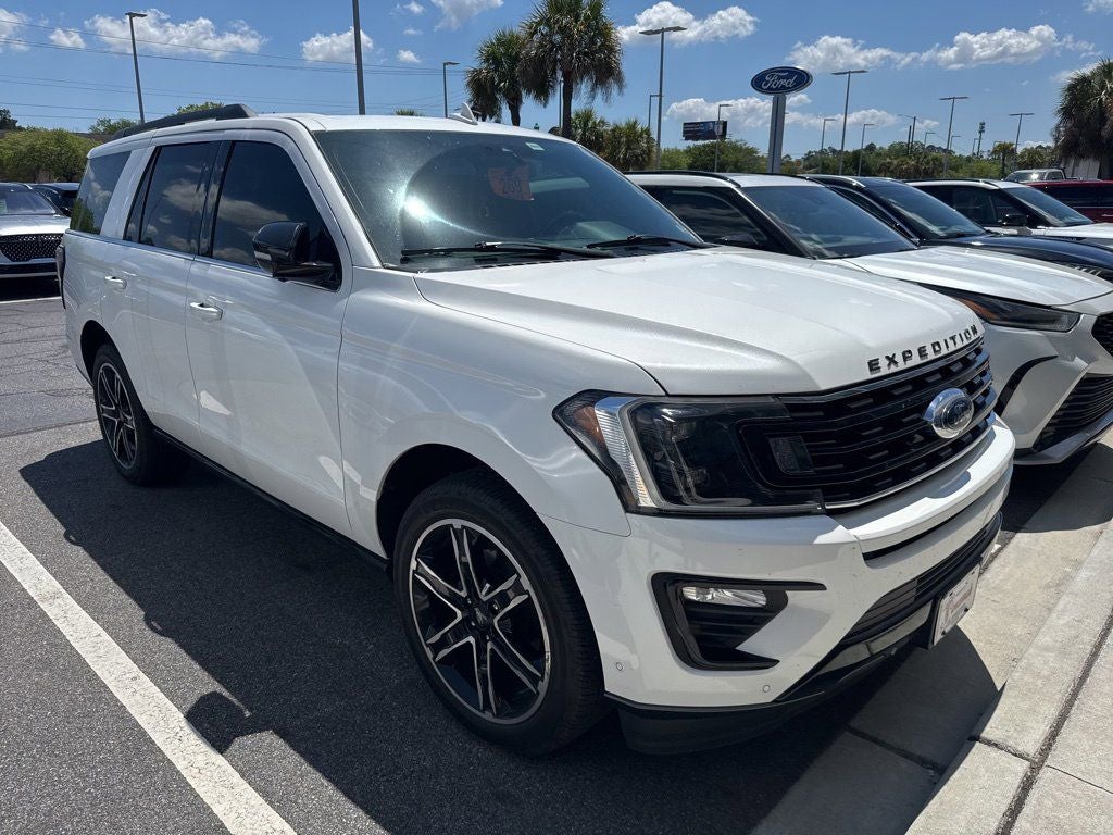 2021 Ford Expedition Limited