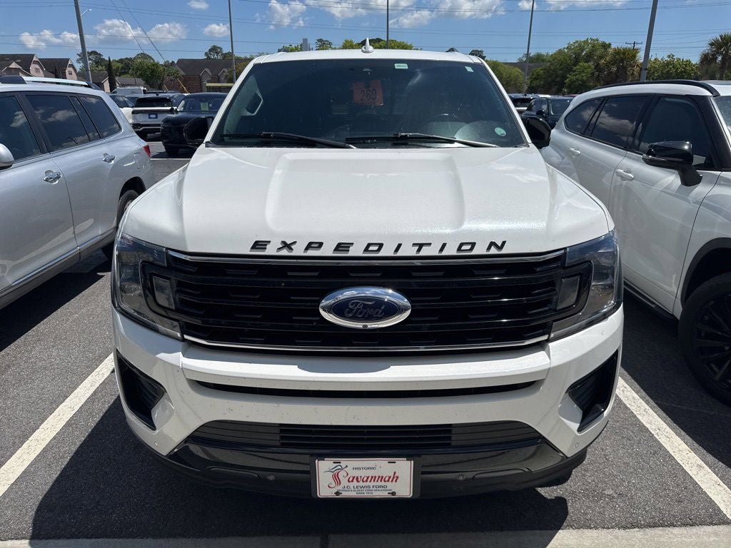2021 Ford Expedition Limited