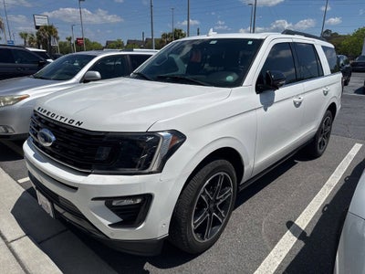 2021 Ford Expedition Limited