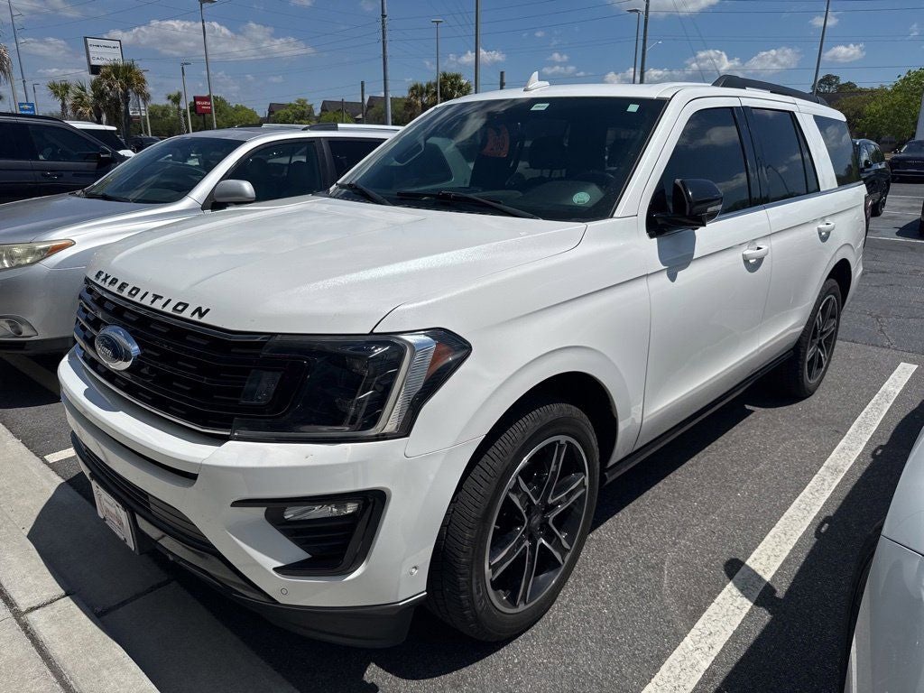2021 Ford Expedition Limited