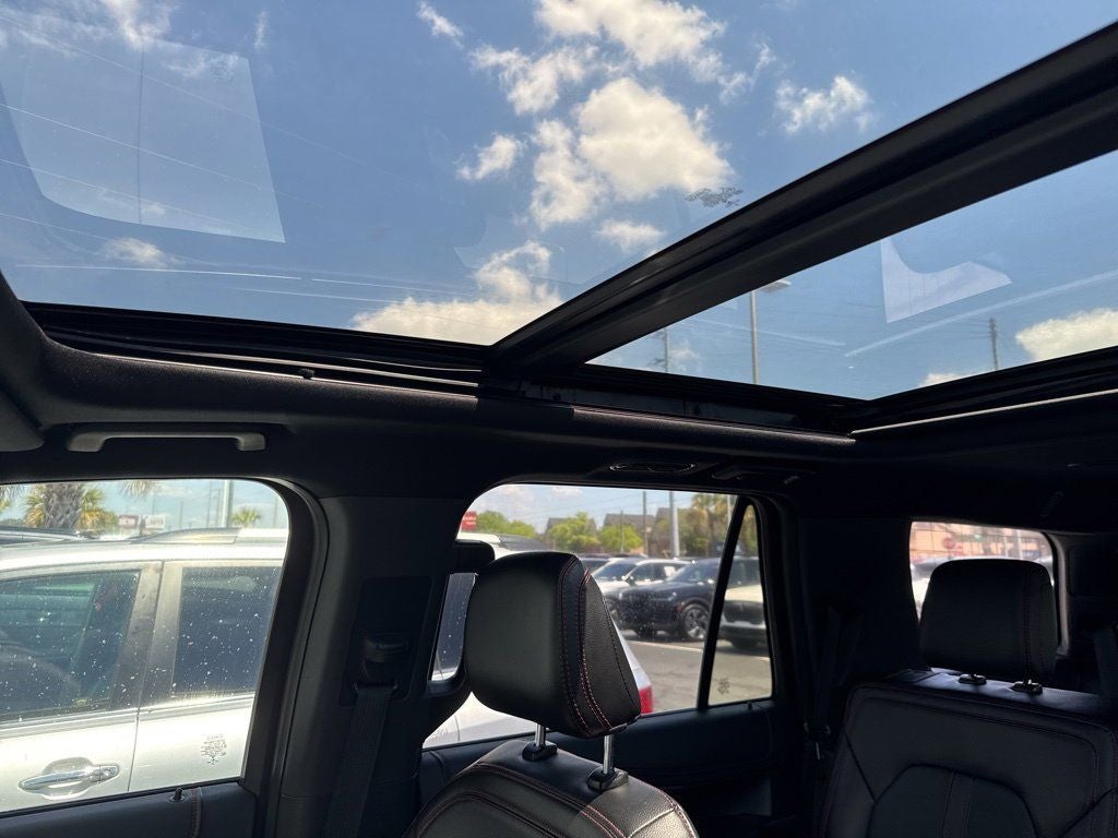 2021 Ford Expedition Limited