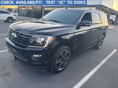 2021 Ford Expedition Limited