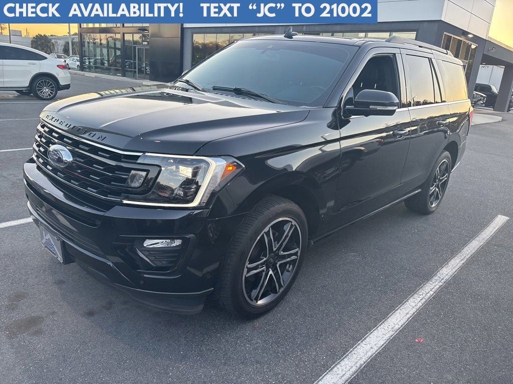 2021 Ford Expedition Limited