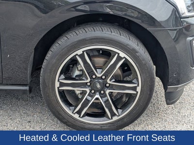 2021 Ford Expedition Limited Stealth Edition