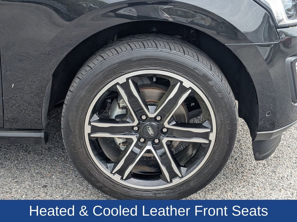 2021 Ford Expedition Limited Stealth Edition