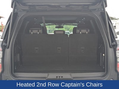 2021 Ford Expedition Limited Stealth Edition