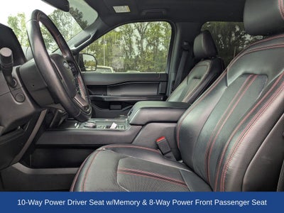 2021 Ford Expedition Limited Stealth Edition