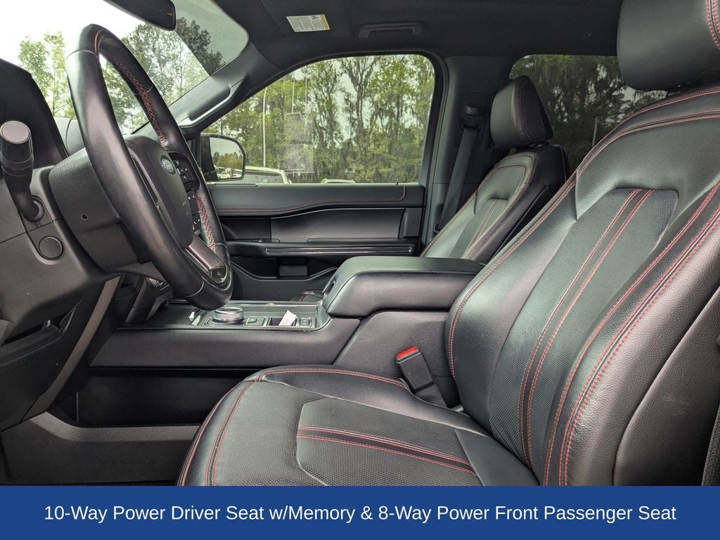 2021 Ford Expedition Limited Stealth Edition