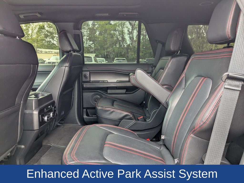 2021 Ford Expedition Limited Stealth Edition