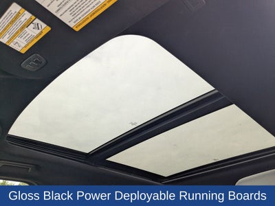 2021 Ford Expedition Limited Stealth Edition