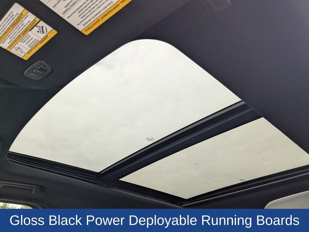 2021 Ford Expedition Limited Stealth Edition