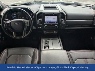 2021 Ford Expedition Limited Stealth Edition
