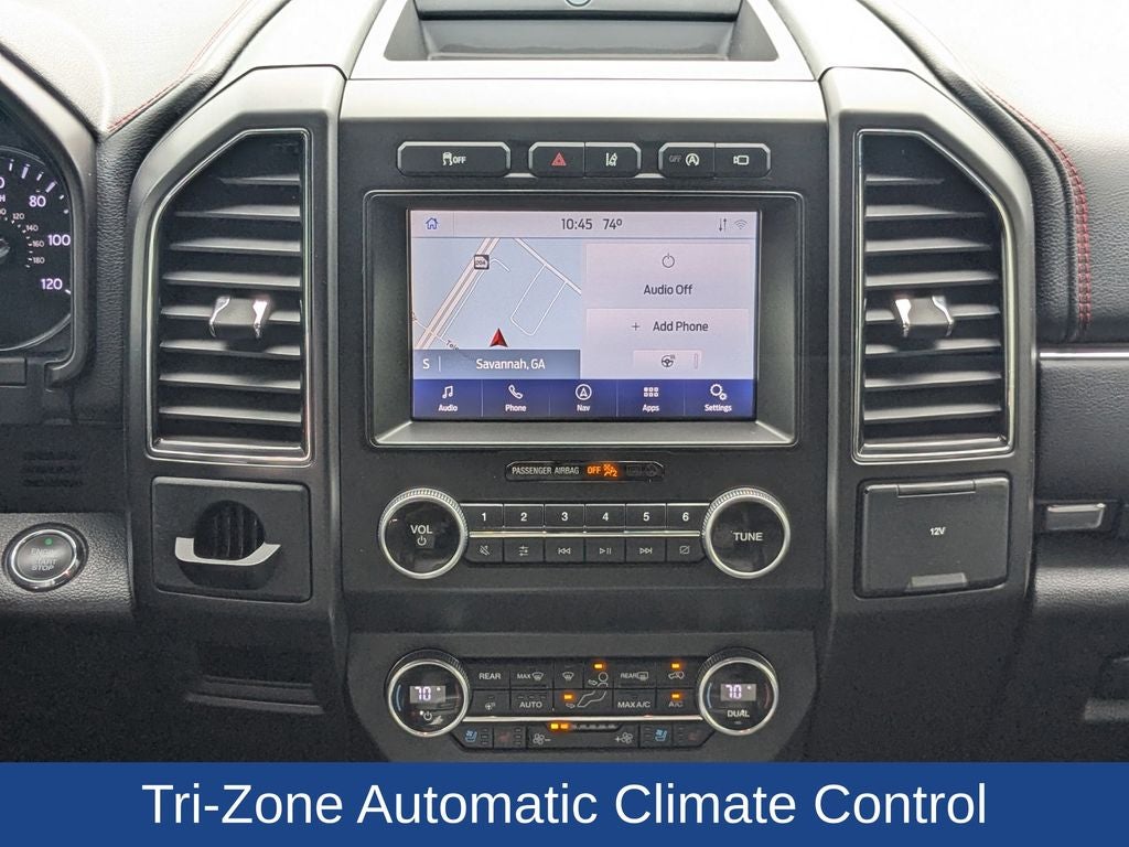 2021 Ford Expedition Limited Stealth Edition