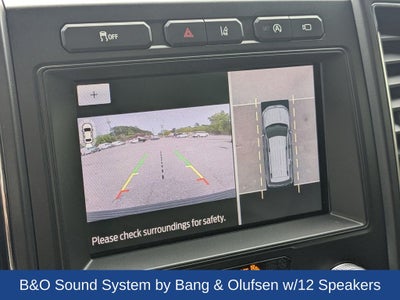 2021 Ford Expedition Limited Stealth Edition