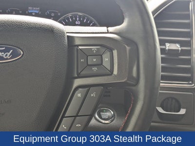 2021 Ford Expedition Limited Stealth Edition