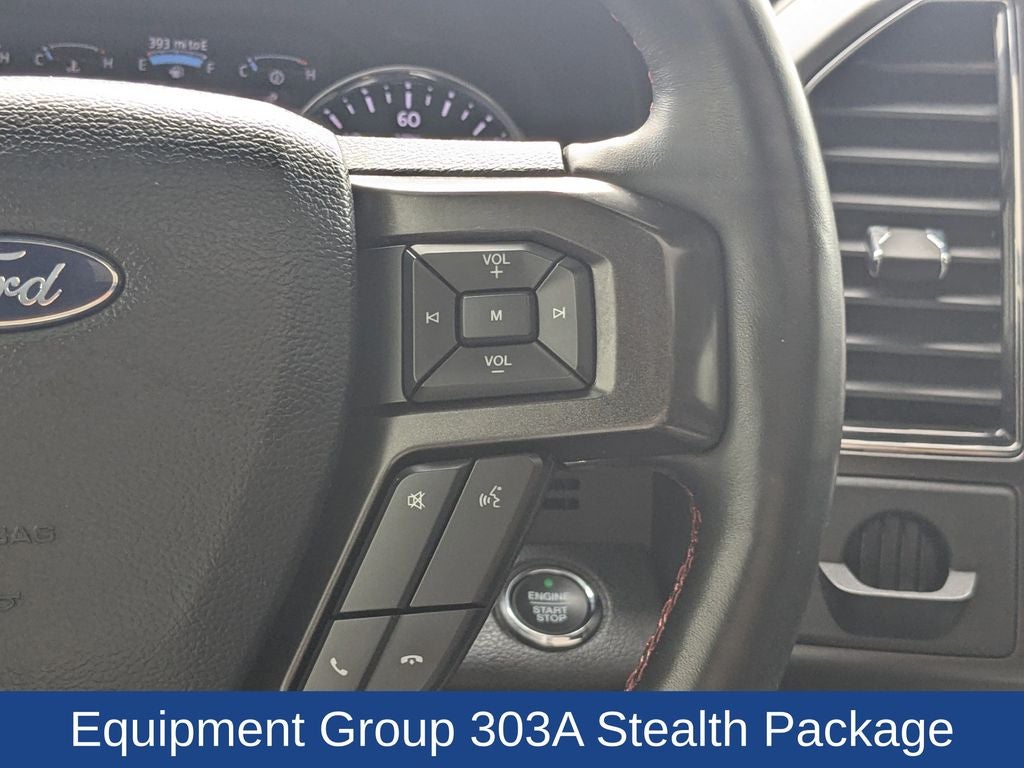 2021 Ford Expedition Limited Stealth Edition