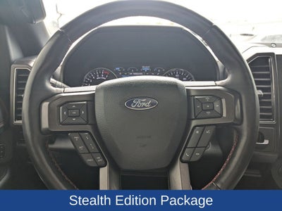 2021 Ford Expedition Limited Stealth Edition