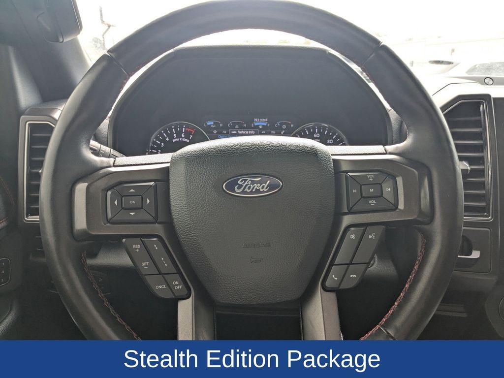 2021 Ford Expedition Limited Stealth Edition