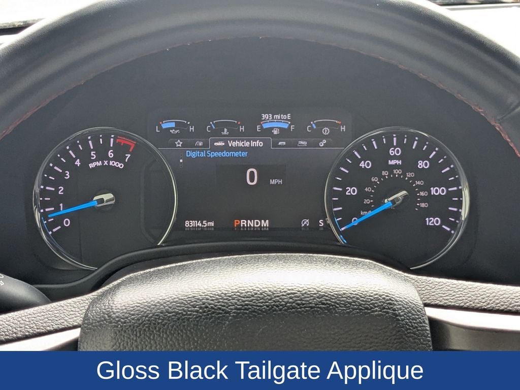 2021 Ford Expedition Limited Stealth Edition