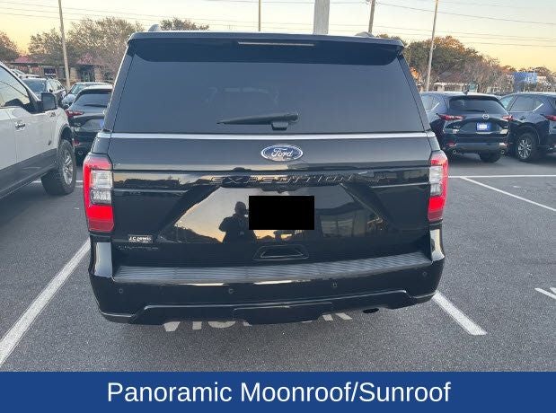 2021 Ford Expedition Limited