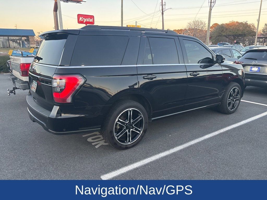 2021 Ford Expedition Limited