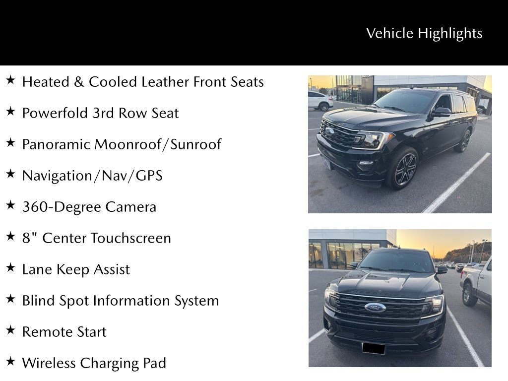 2021 Ford Expedition Limited